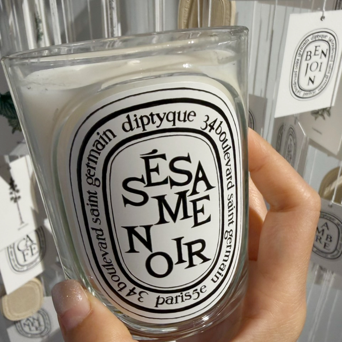 2026 Diptyque經典香氛蠟燭